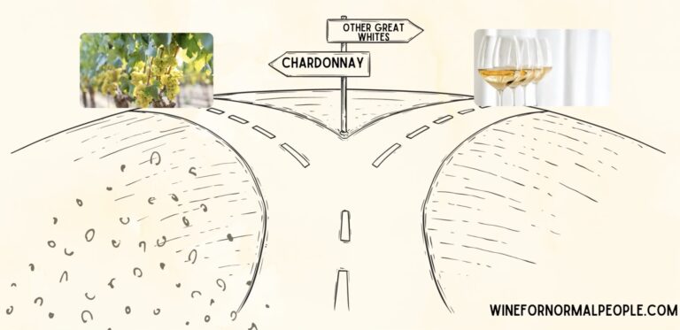 Chardonnay alternatives