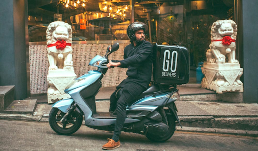 Restaurant delivery