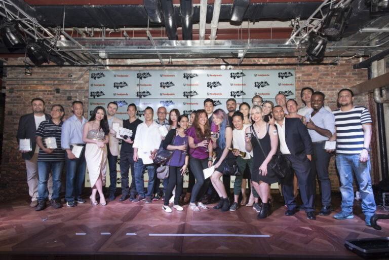 Foodie and , Hong Kong