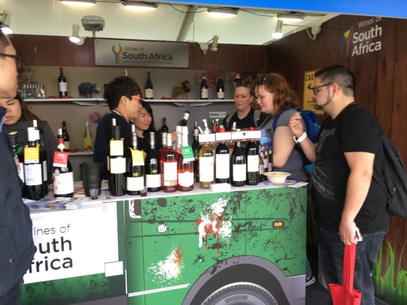 Taste Hong Kong 2019