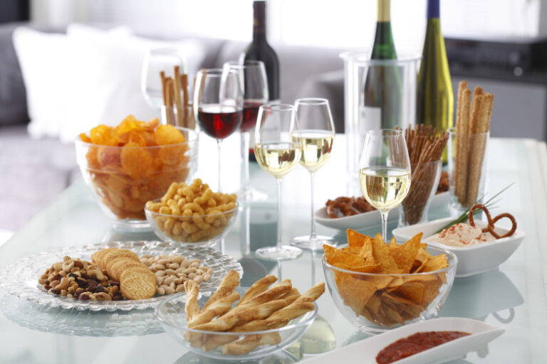 Foodie and German wine, Hong Kong