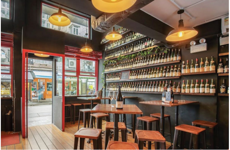 Foodie and , Hong Kong