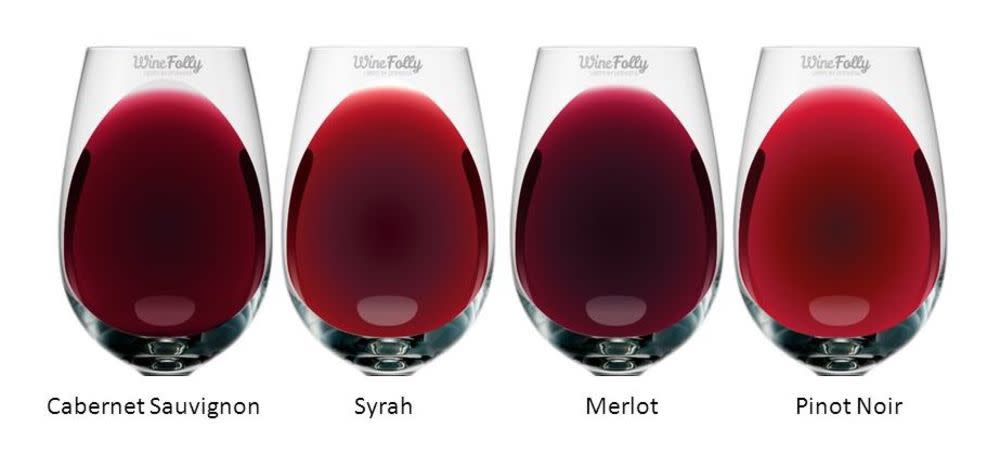 Blind tastings
