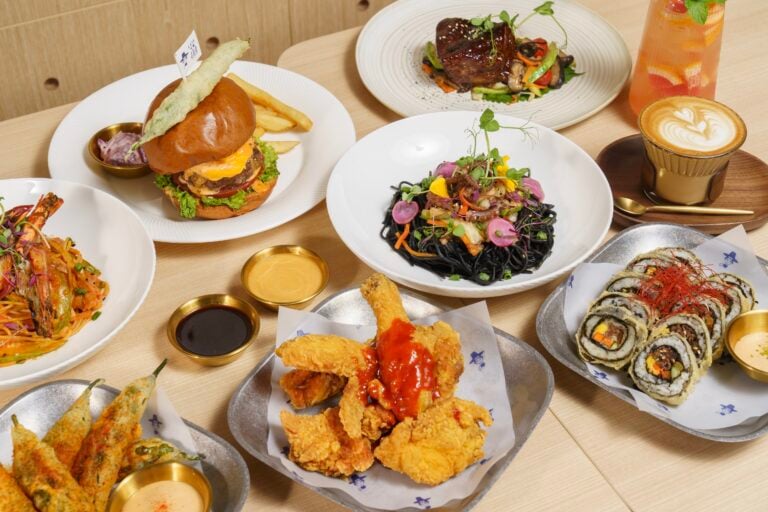 Foodie and Cafe Joo, Hong Kong