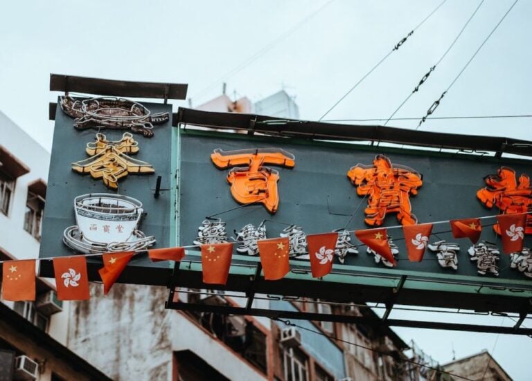 Foodie and , Hong Kong