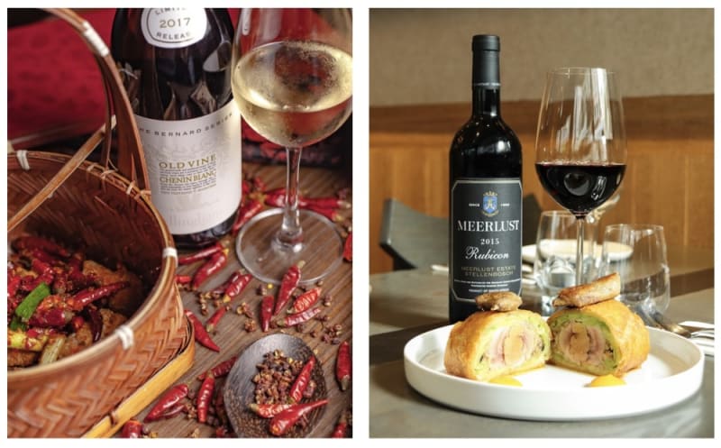 South Africa Celebrates 360 Years of Winemaking 