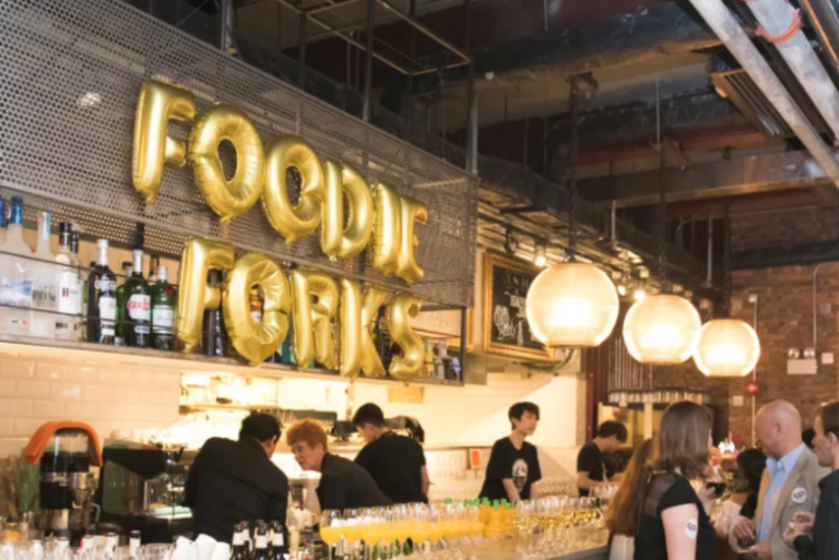 Foodie and , Hong Kong