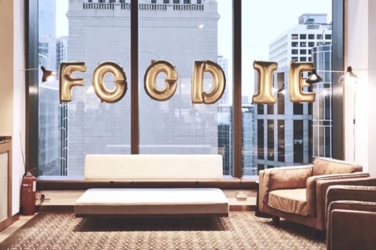 Foodie and , Hong Kong