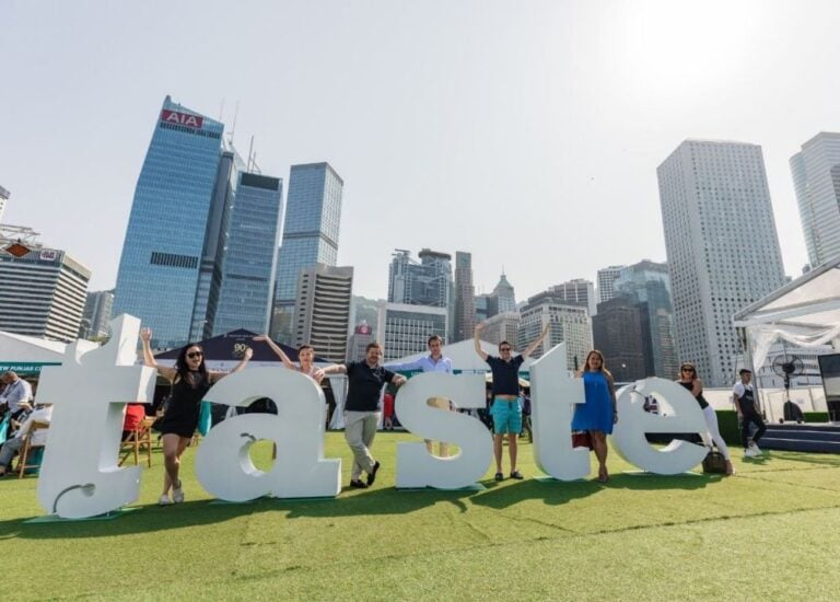 Foodie and , Hong Kong