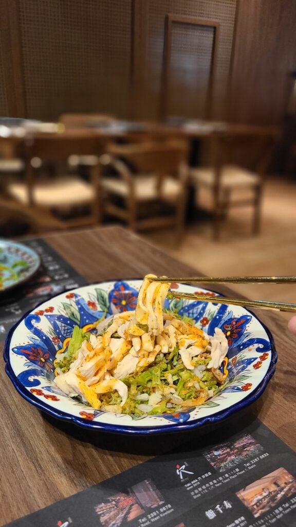 Sawadee Chef Celebrates its First Anniversary with Creative Thai-Chinese Dishes 7 Foodie and Sawadee Chef, Hong Kong