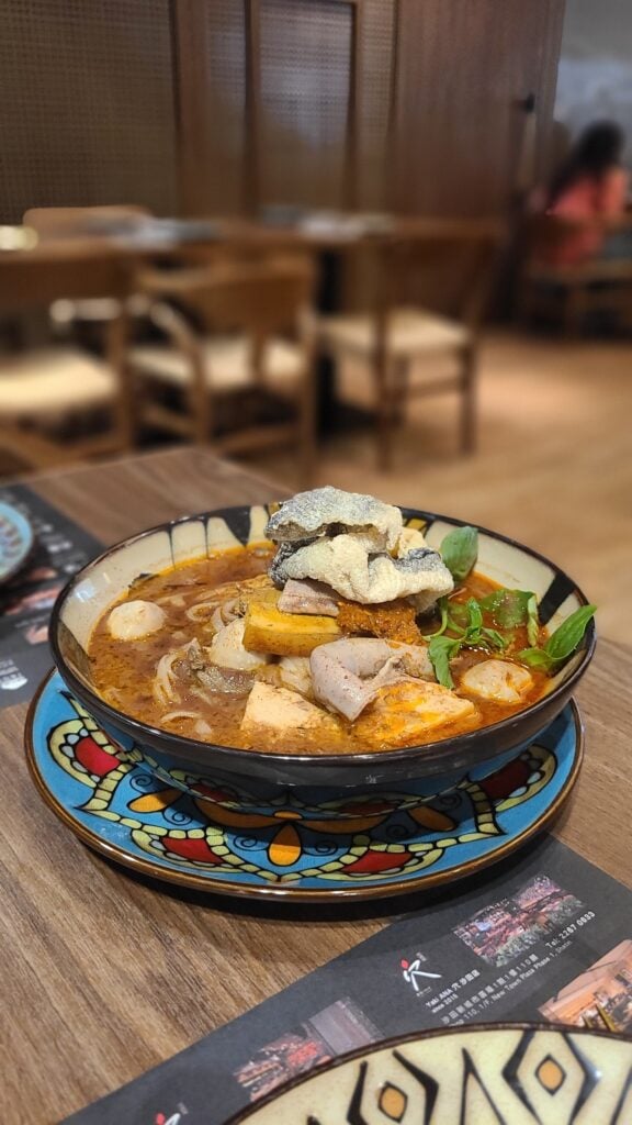 Sawadee Chef Celebrates its First Anniversary with Creative Thai-Chinese Dishes 8 Foodie and Sawadee Chef, Hong Kong