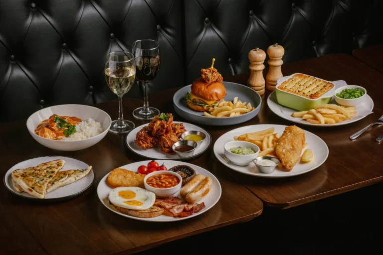 Foodie and Staunton, Hong Kong