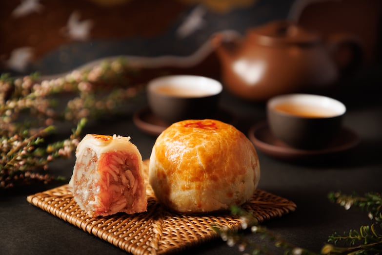 Foodie and mid-autumn festival, Hong Kong