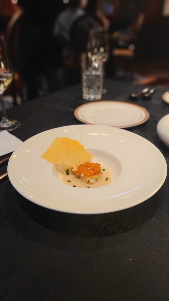 LUMA Joins Hands with Two-Michelin-Stared Chef Bjoern Alexander Panek for an Explosive Limited-Time Multi-Cuisine Tasting Menu 5 Foodie and LUMA, Hong Kong