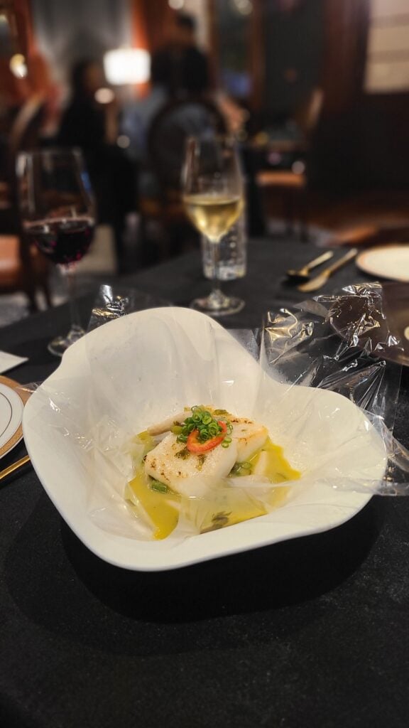 LUMA Joins Hands with Two-Michelin-Stared Chef Bjoern Alexander Panek for an Explosive Limited-Time Multi-Cuisine Tasting Menu 9 Foodie and LUMA, Hong Kong