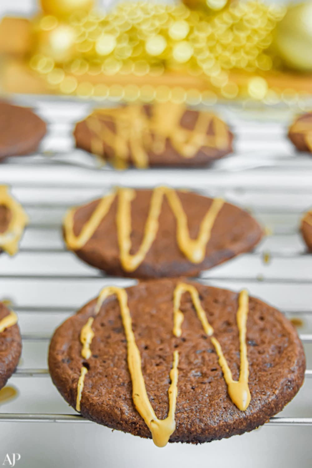 Mocha discs