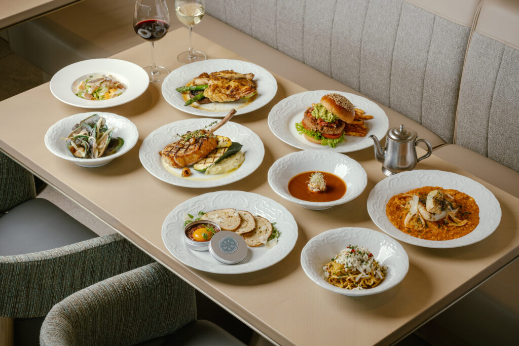 First Look: Unwinding at chapter with Delightful European Cuisine - Foodie