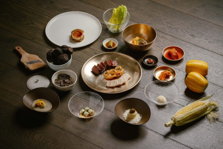 Foodie and Hansik Goo, Hong Kong