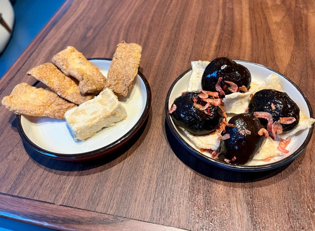 SUIT, Neighbourhood Café by Day and Modern Japanese Restaurant by Night 3 Foodie and SUIT, Hong Kong