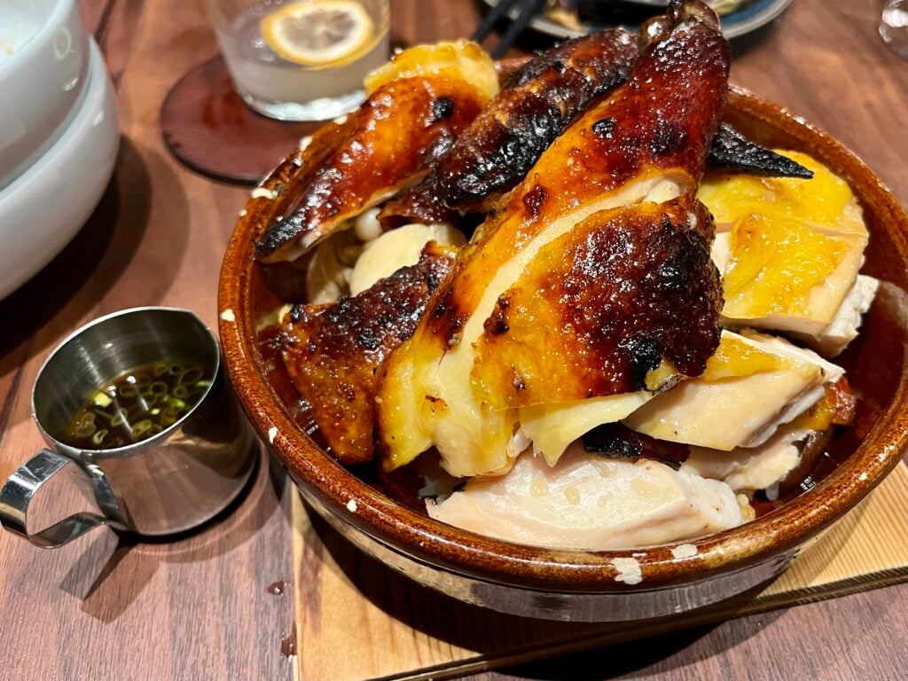 SUIT, Neighbourhood Café by Day and Modern Japanese Restaurant by Night 11 Foodie and SUIT, Hong Kong