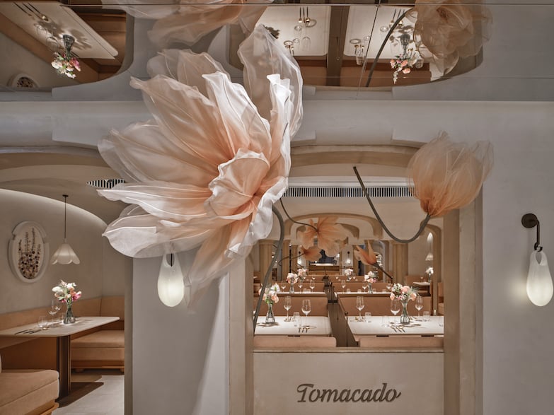 Hong Kong’s New Restaurants, Pop-Ups, Menus & More: September 2023 42 Tomacado