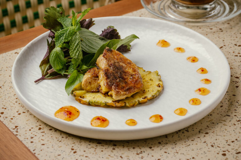 Foodie and MâmAmis, Hong Kong