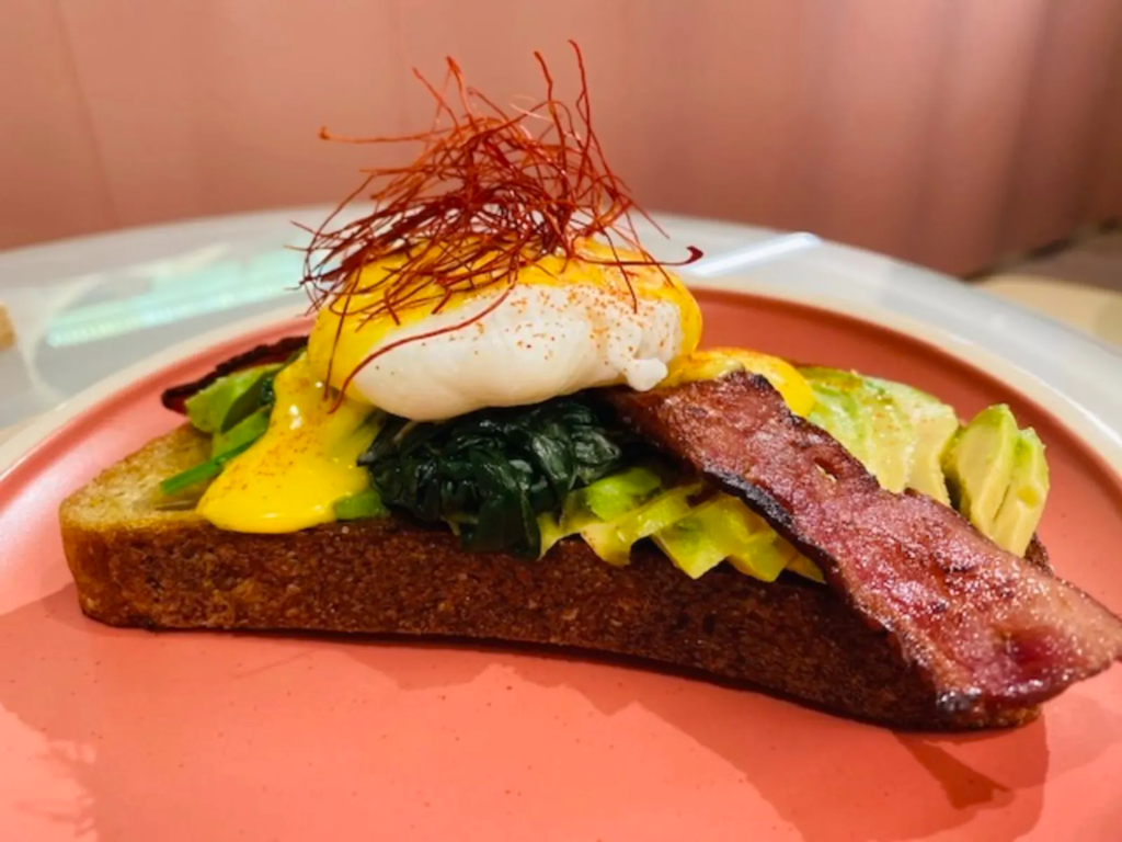 First Look: Vive, Now Open on Gough Street 3 Foodie and Vive, Hong Kong