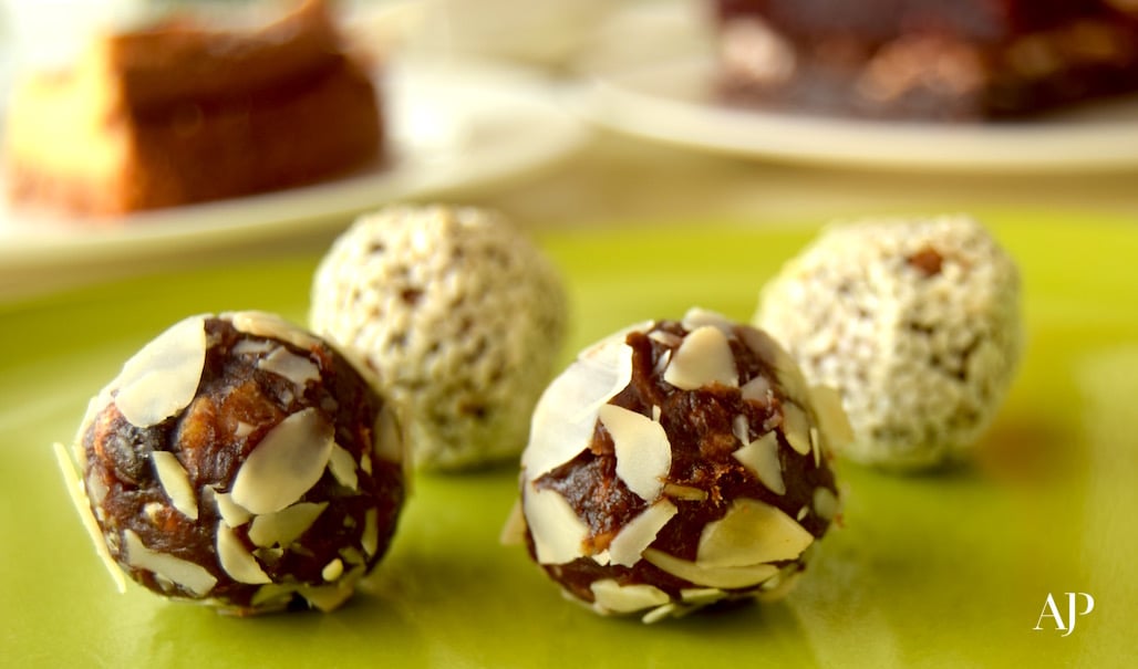 Energy balls