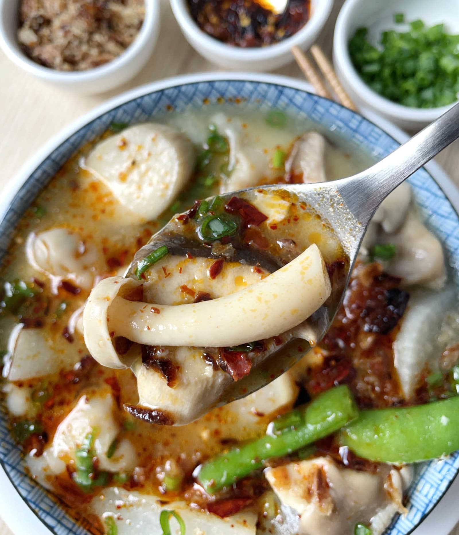 Recipe: Miso Mushroom Soup 1 Foodie and , Hong Kong