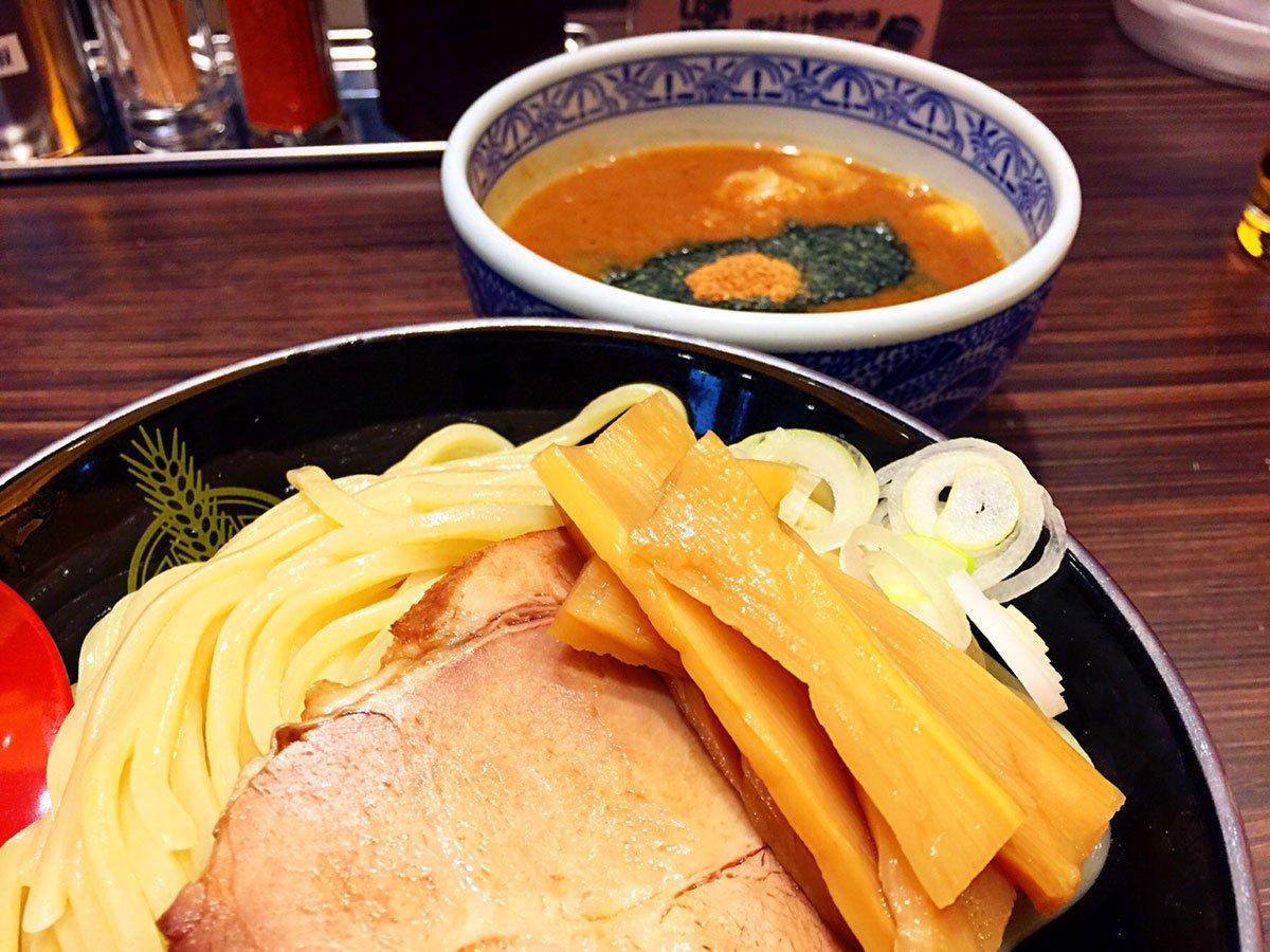 NEW Opening - Slurping Noodles at Mita-Seimenjo 1 Foodie and , Hong Kong