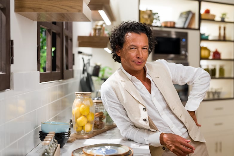 Hong Kong’s New Restaurants, Pop-Ups, Menus & More: September 2023 11 Chef Bobby Chinn