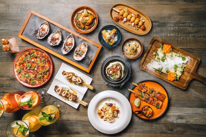 Where to Brunch in Hong Kong: Autumn 2023 Edition 9 Holiday Brunch at Smokehouse Bar & Grill