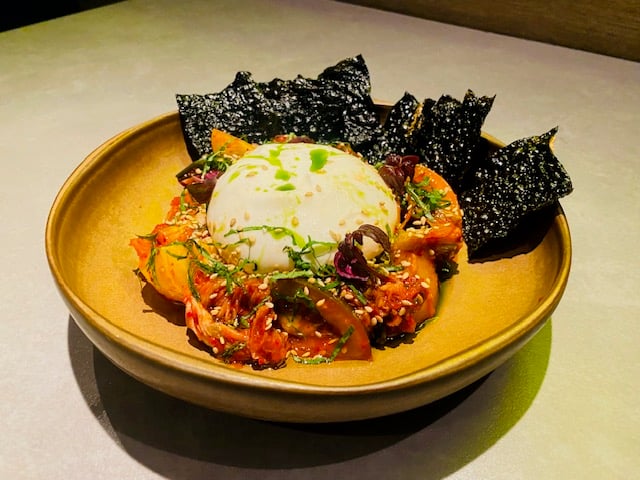 First Look: Funky Modern Korean Bar & Restaurant ANJU Opens at ELEMENTS 3 ANJU
