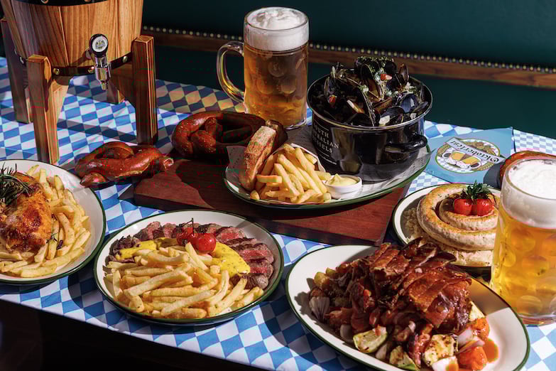 Where to Celebrate Oktoberfest 2023 in Hong Kong 5 FRITES Oktoberfest