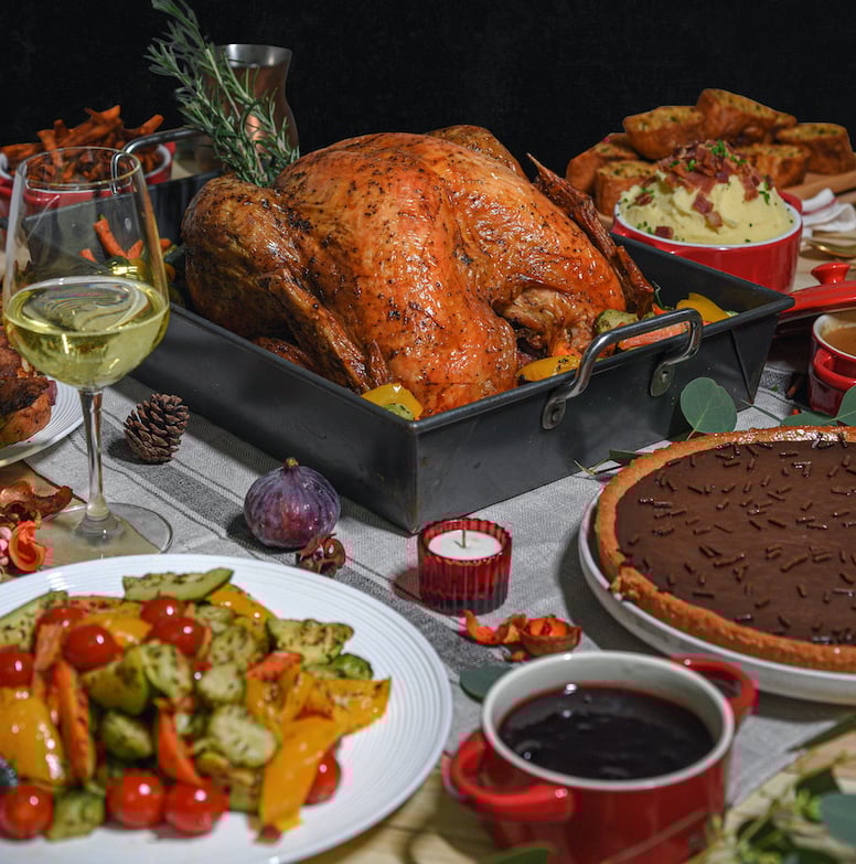 Turkey time: the best of Thanksgiving 2023 in Hong Kong 7 Morty’s Thanksgiving