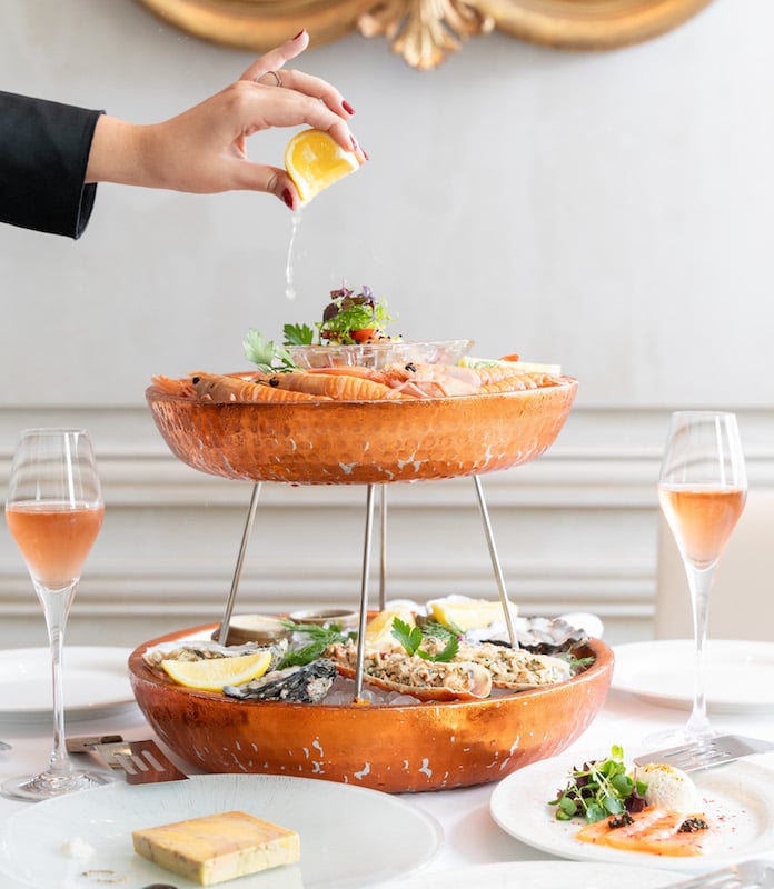 The best restaurants to wine, dine, & party at on New Year's Eve in Hong Kong

