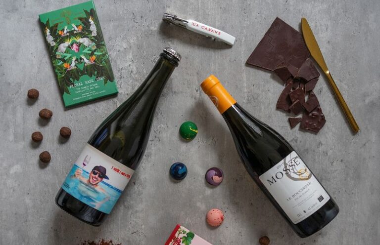 La Cabane and Conspiracy Chocolate host collab party Nov. 21