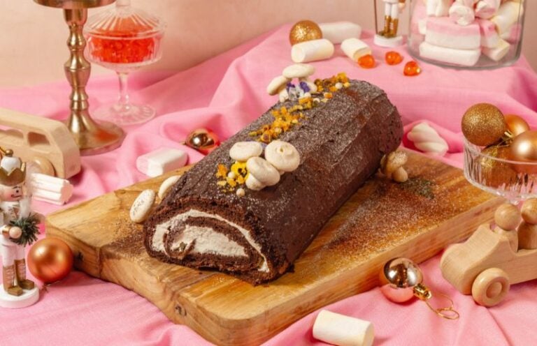 Pane e Latte Christmas santa claus meals