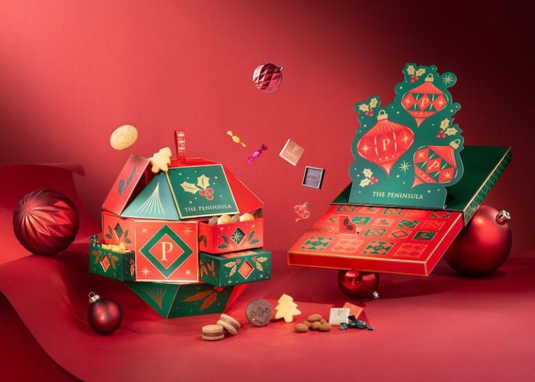 It’s the final countdown: the best foodie advent calendars to buy in Hong Kong this Christmas