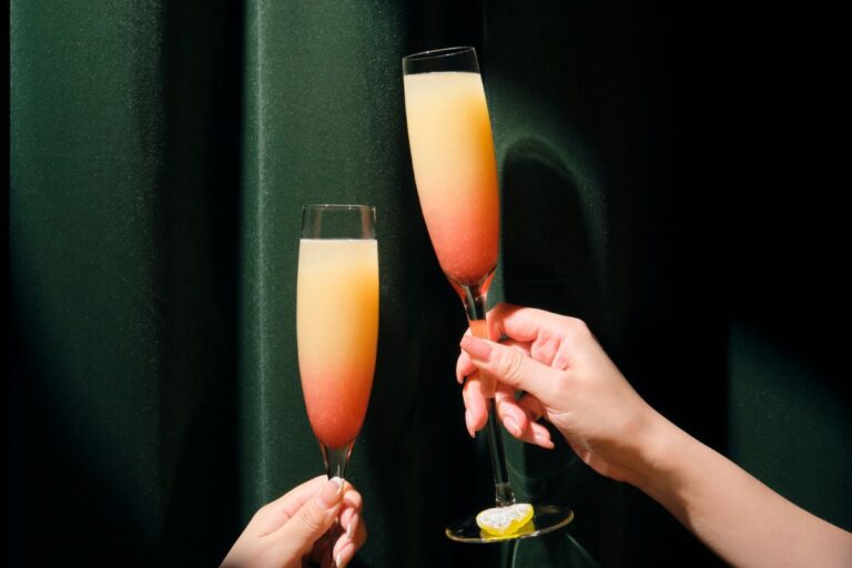 Room 309 Christmas cocktails