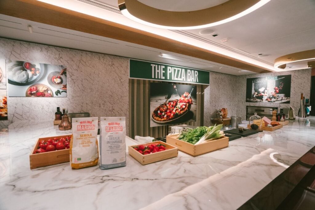 The Pizza Bar on 38th