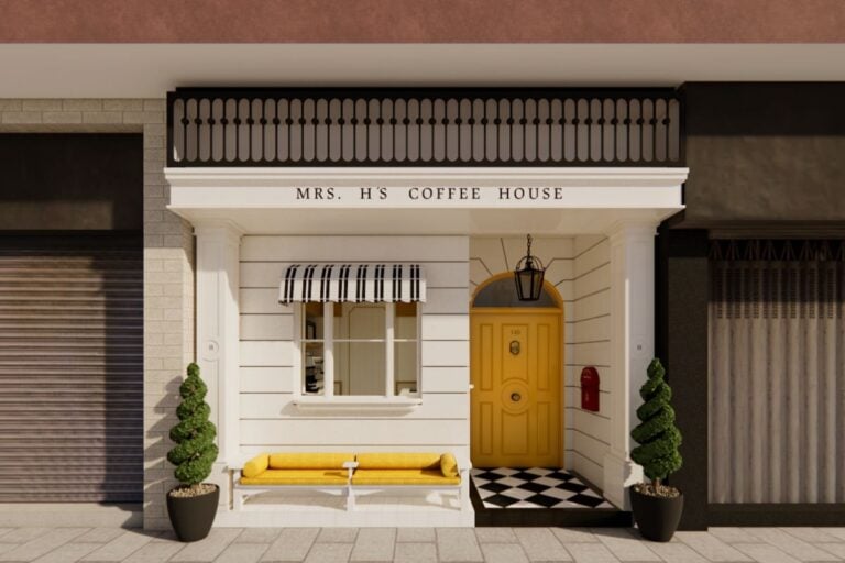 Mrs. H’s Coffee House