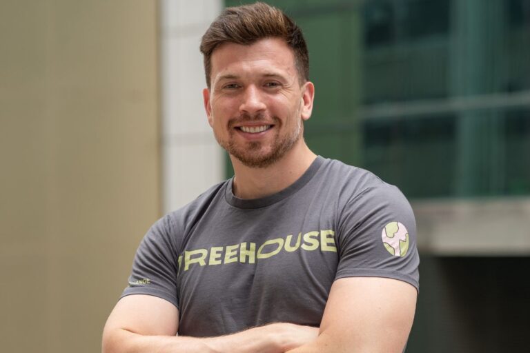 Christian Mongendre TREEHOUSE