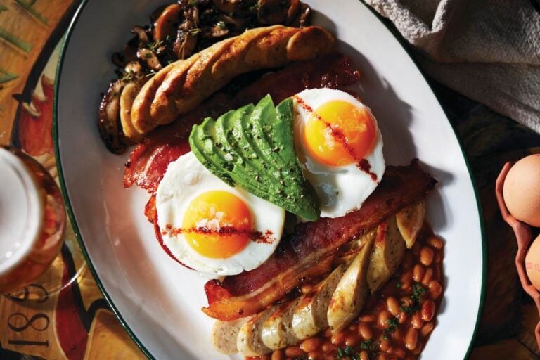 FRITES Big Breakfast