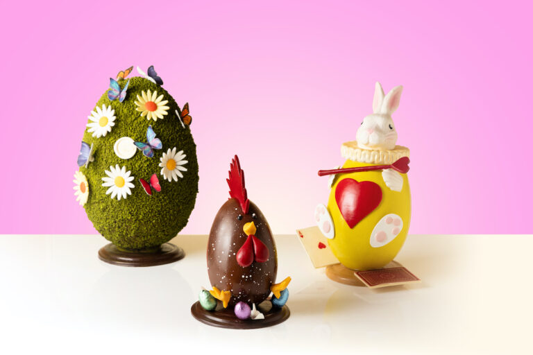 Best chocolate Easter eggs in Hong Kong 2024