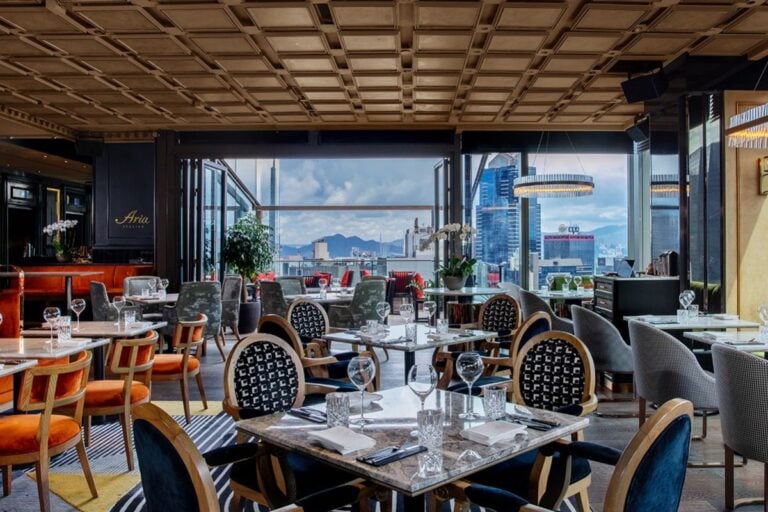 Hong Kong F&B industry