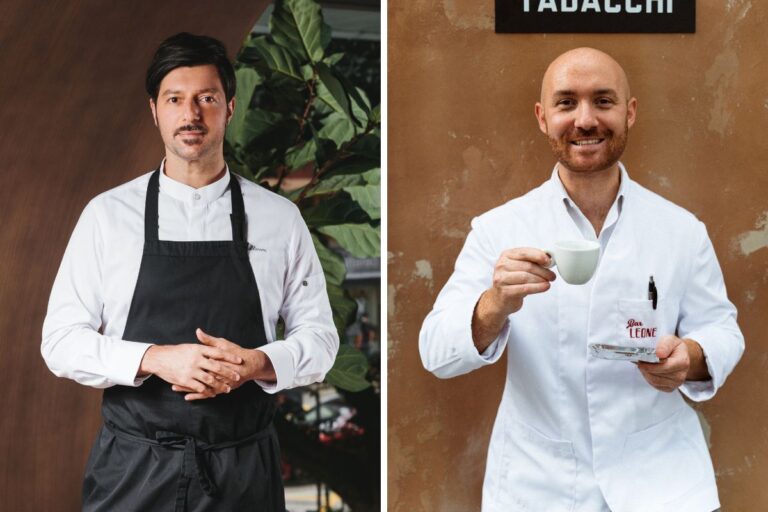 Estro and Bar Leone popup