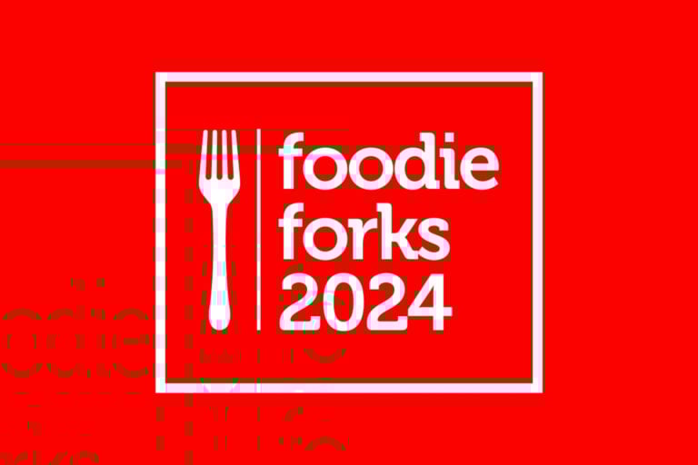 Foodie Forks 2024 logo