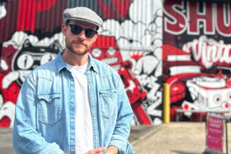 Ed Rolston Dough Bros Hong Kong