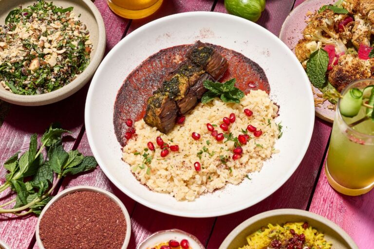 BEDU launches plant-based á-la-carte menu items